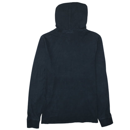 Mens UK Size M Champion Black Pullover Hoodie