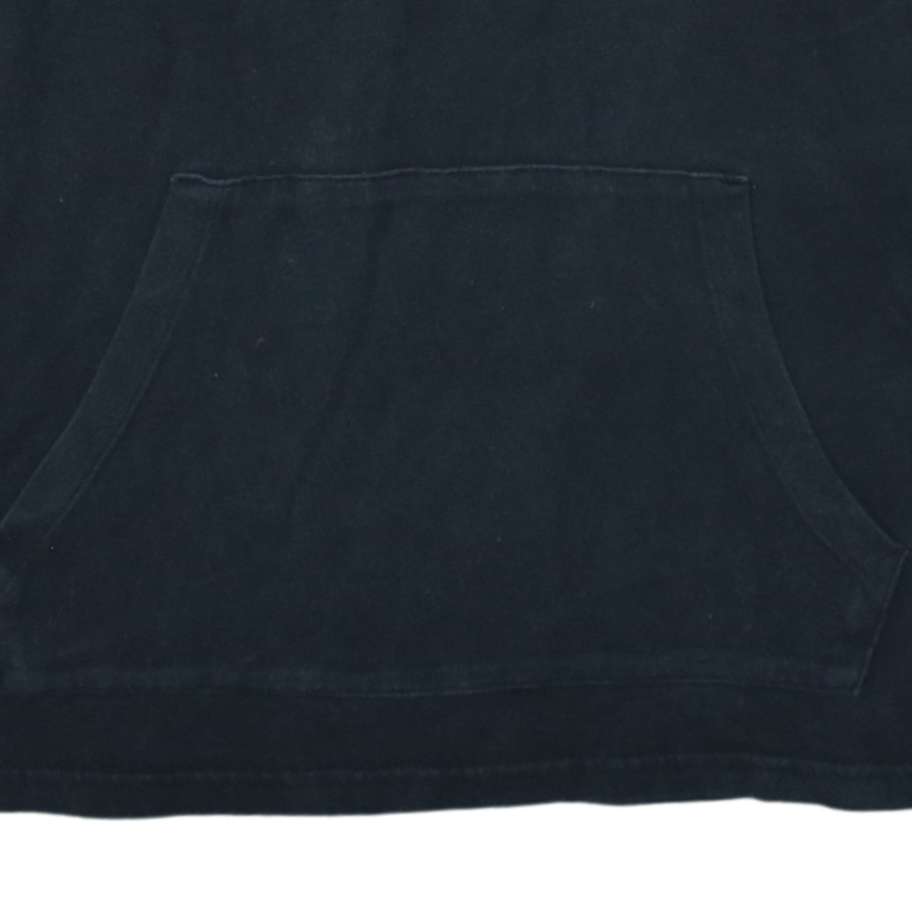 Mens UK Size M Champion Black Pullover Hoodie
