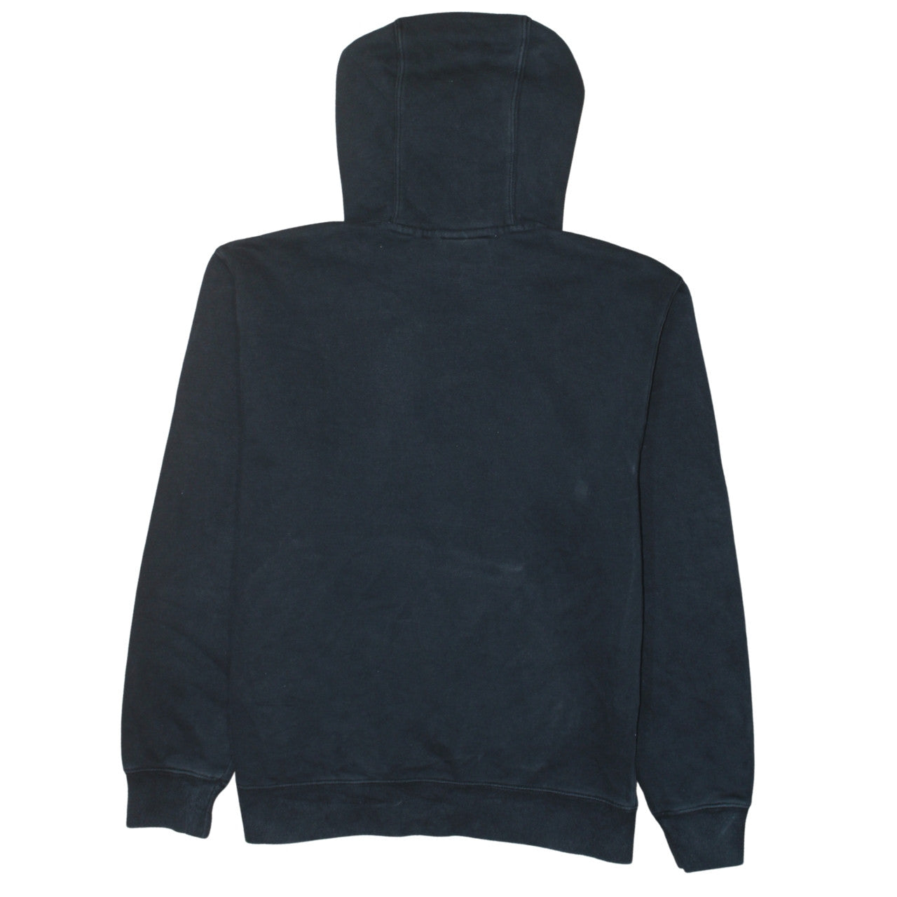 Mens UK Size M Nike Black Pullover Hoodie