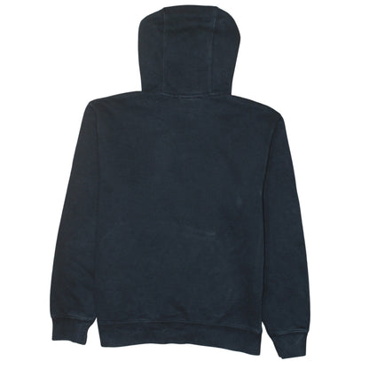 Mens UK Size M Nike Black Pullover Hoodie