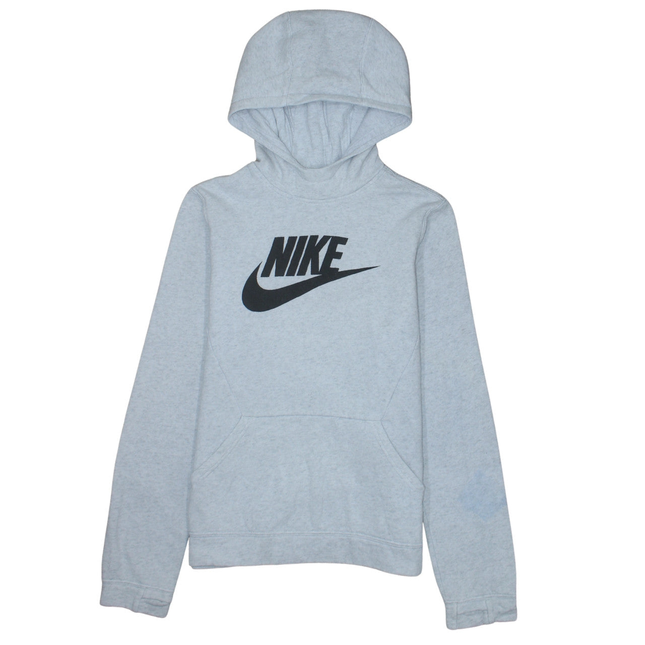 Boys UK Size XL Nike Grey Pullover Hoodie