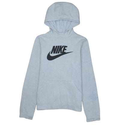 Boys UK Size XL Nike Grey Pullover Hoodie