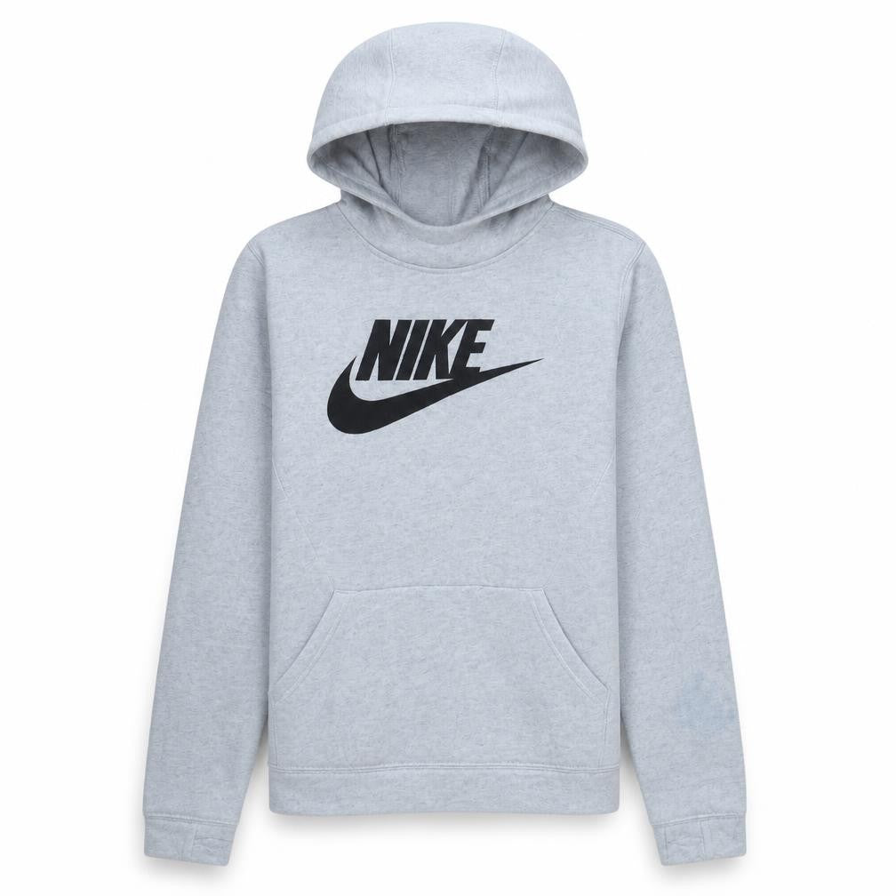 Boys UK Size XL Nike Grey Pullover Hoodie