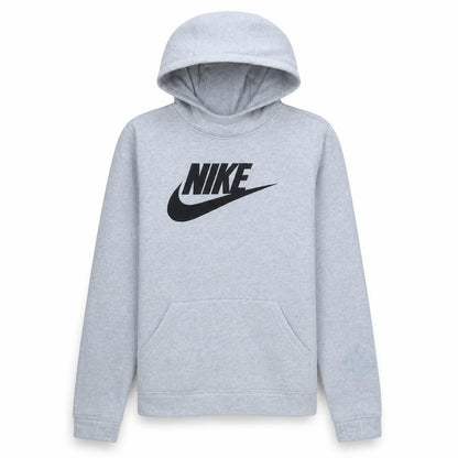 Boys UK Size XL Nike Grey Pullover Hoodie