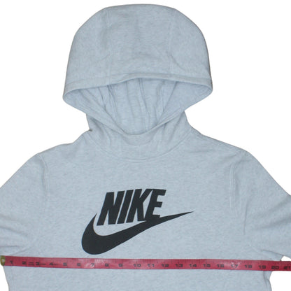 Boys UK Size XL Nike Grey Pullover Hoodie