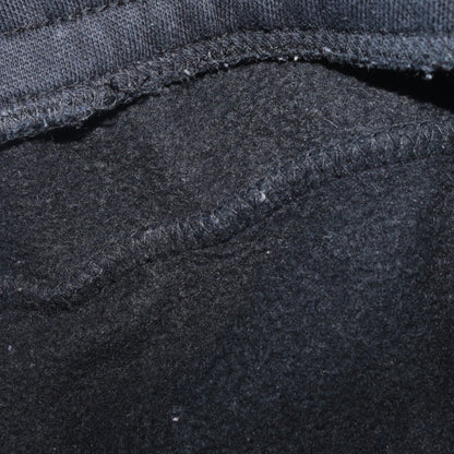 Mens UK Size L PUMA Regular Fit Jogger Black Trousers
