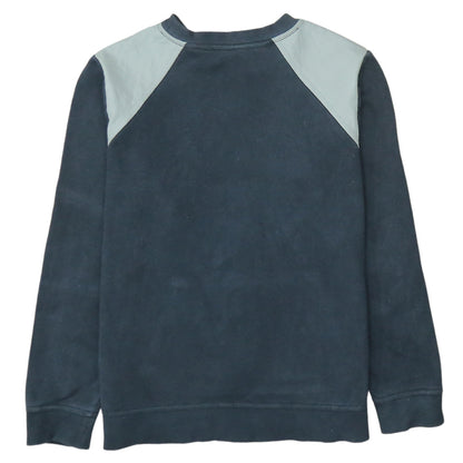 Nike Boys Black XL 13-15Y Pullover Fleece Crew Neck Sweatshirt
