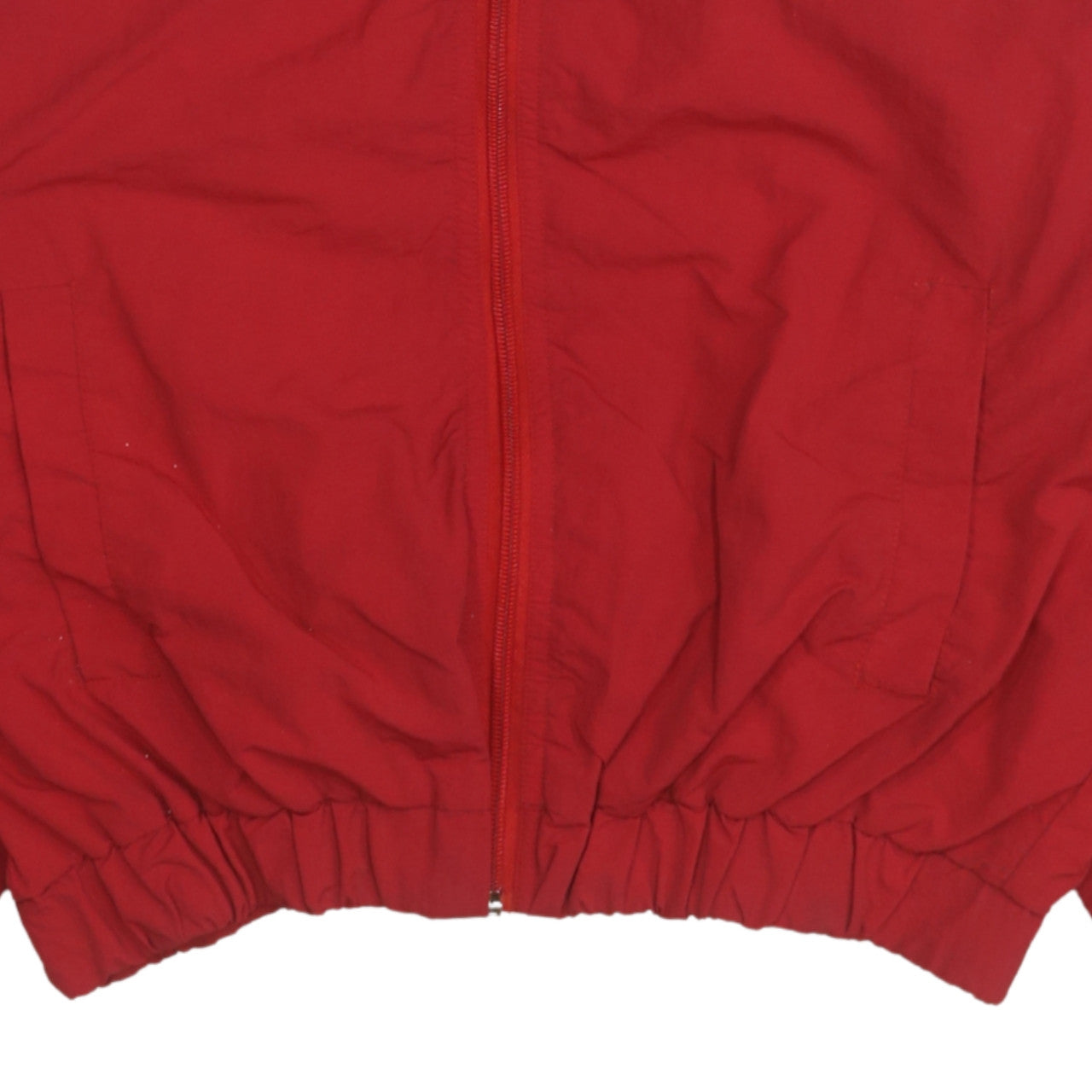 Mens UK Size S FILA Red Bomber Jacket