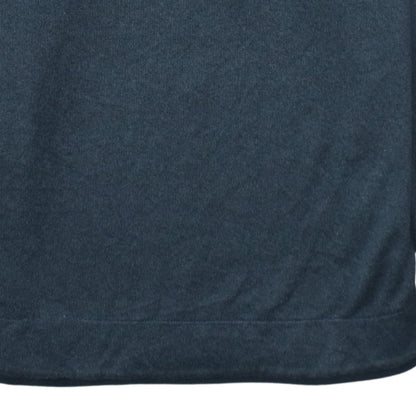 Mens UK Size L Under armour Grey Henley Sweatshirt