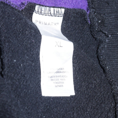 Mens UK Size XL Primark Multicoloured Pullover Sweatshirt