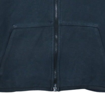Boys UK Size XL Nike Black Full Zip Hoodie