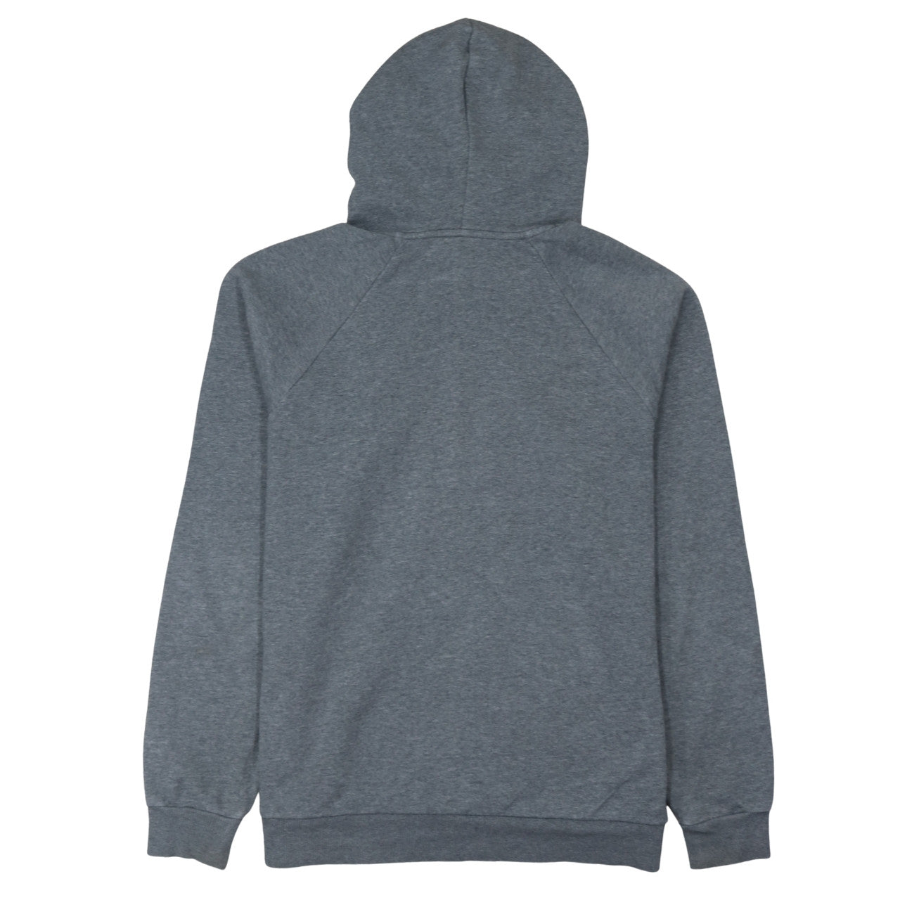 Mens UK Size S Under armour Grey Pullover Hoodie