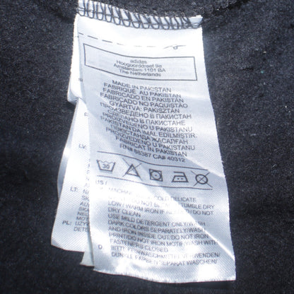 Womens UK Size 12 adidas Black Pullover Sweatshirt