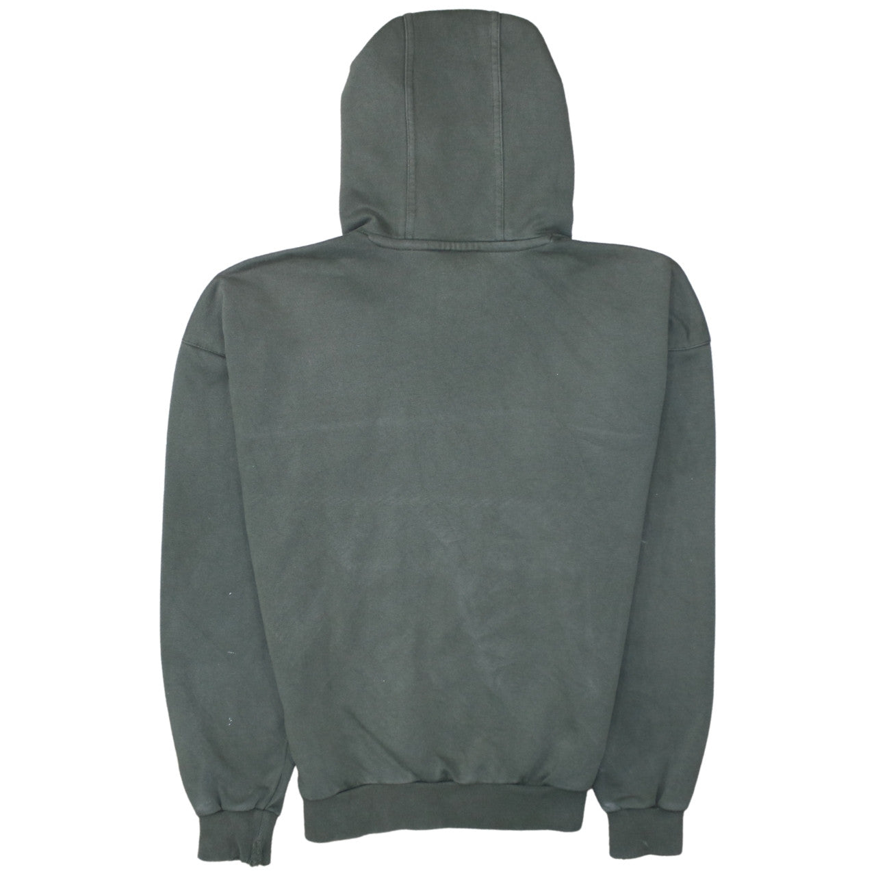 Mens UK Size S adidas Green Pullover Hoodie
