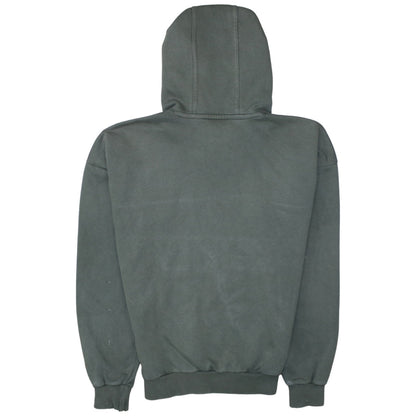 Mens UK Size S adidas Green Pullover Hoodie