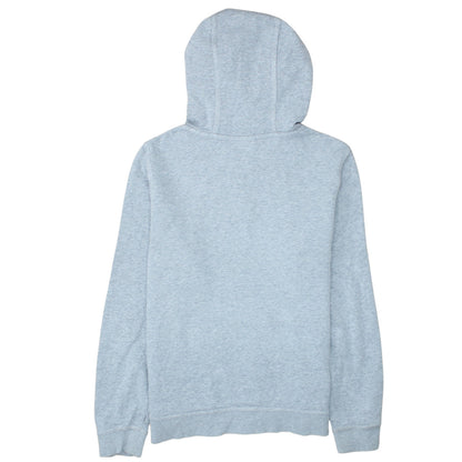 Boys UK Size 14-15 Years Nike Grey Pullover Hoodie