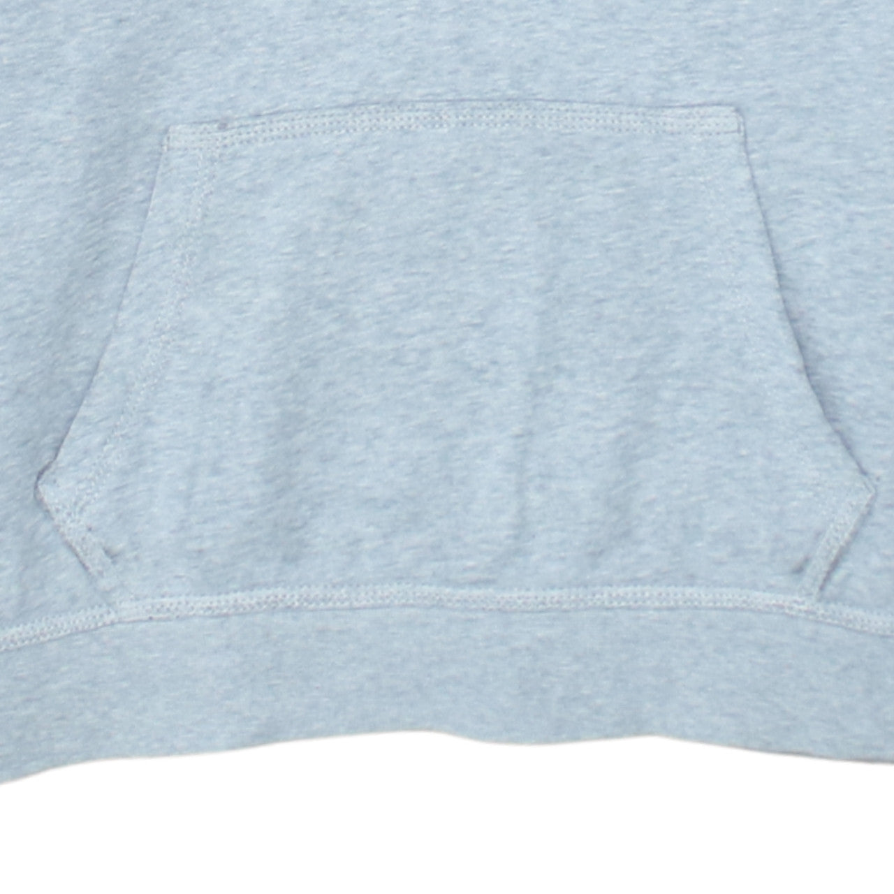 Boys UK Size 14-15 Years Nike Grey Pullover Hoodie