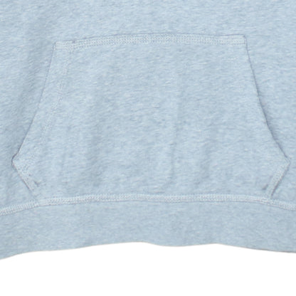 Boys UK Size 14-15 Years Nike Grey Pullover Hoodie