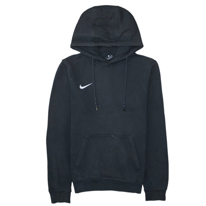 Mens UK Size S Nike Black Pullover Hoodie