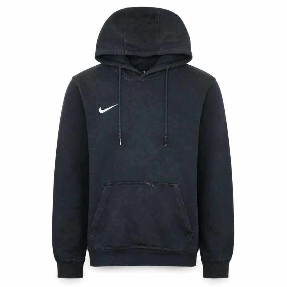 Mens UK Size S Nike Black Pullover Hoodie