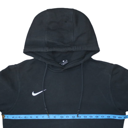 Mens UK Size S Nike Black Pullover Hoodie