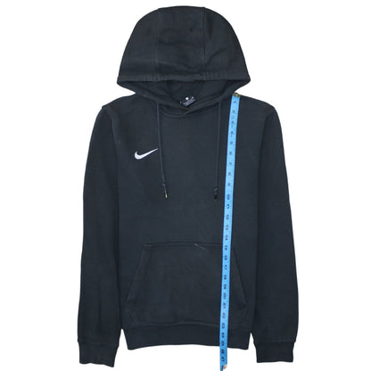Mens UK Size S Nike Black Pullover Hoodie