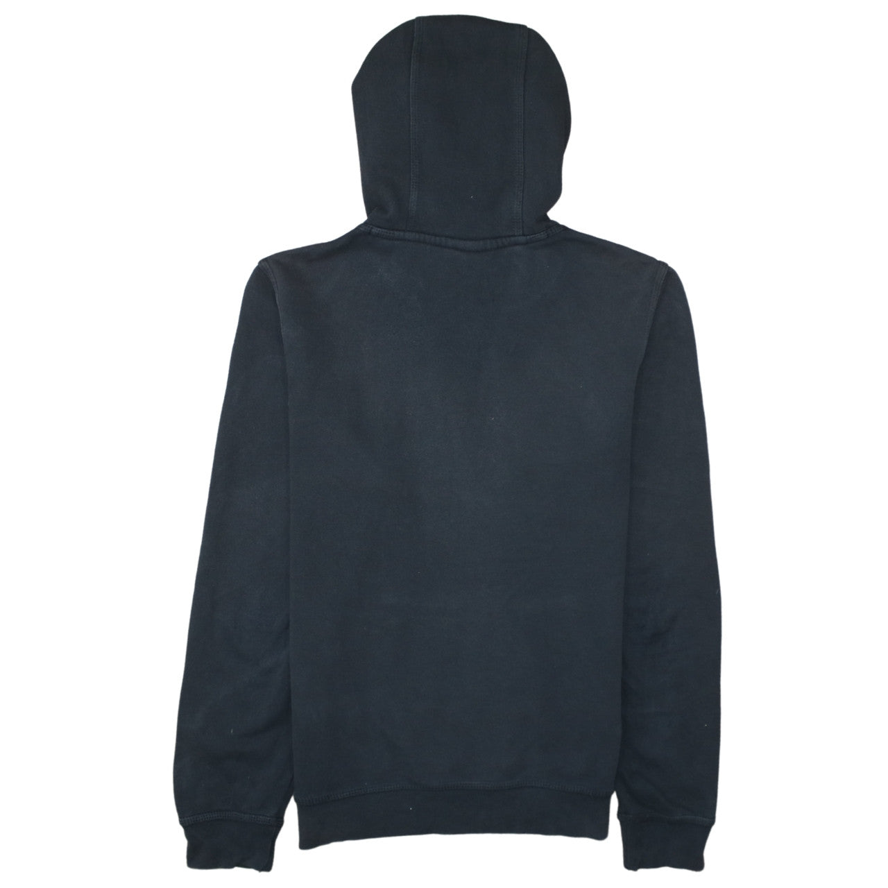 Mens UK Size S Nike Black Pullover Hoodie