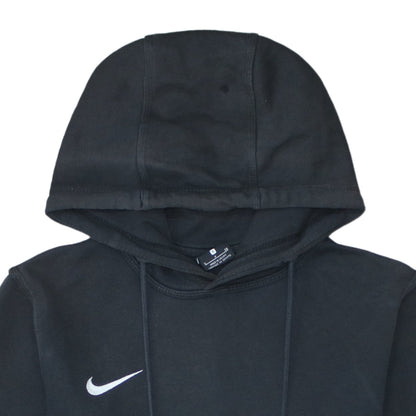 Mens UK Size S Nike Black Pullover Hoodie