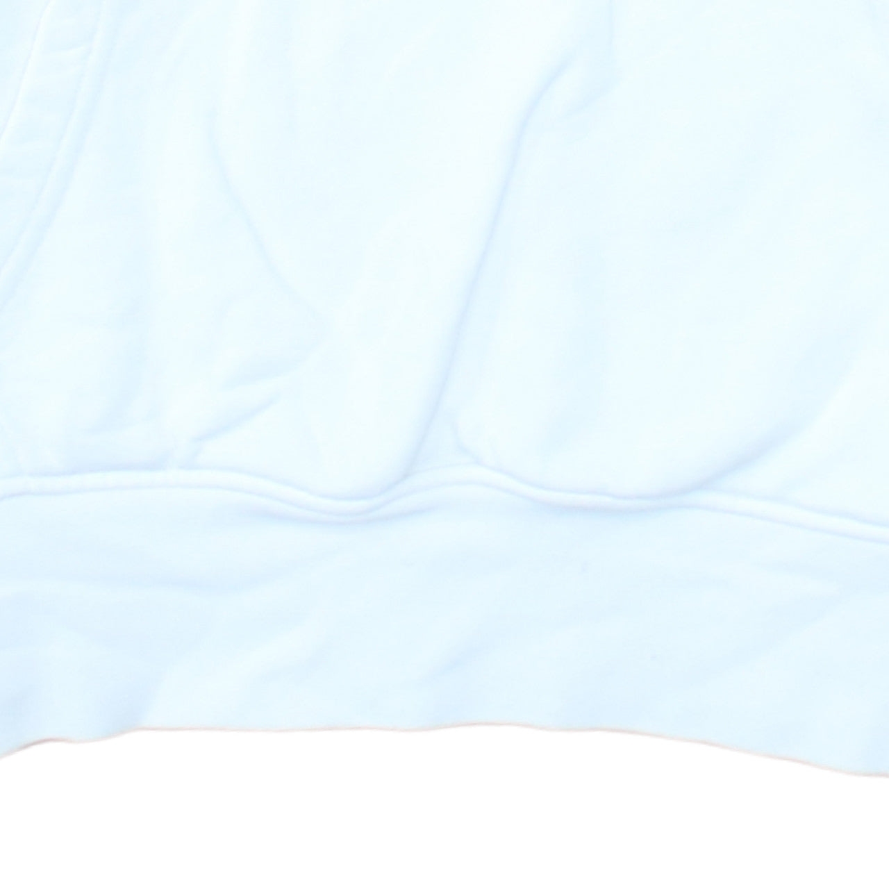 Womens UK Size 12 adidas White Pullover Hoodie