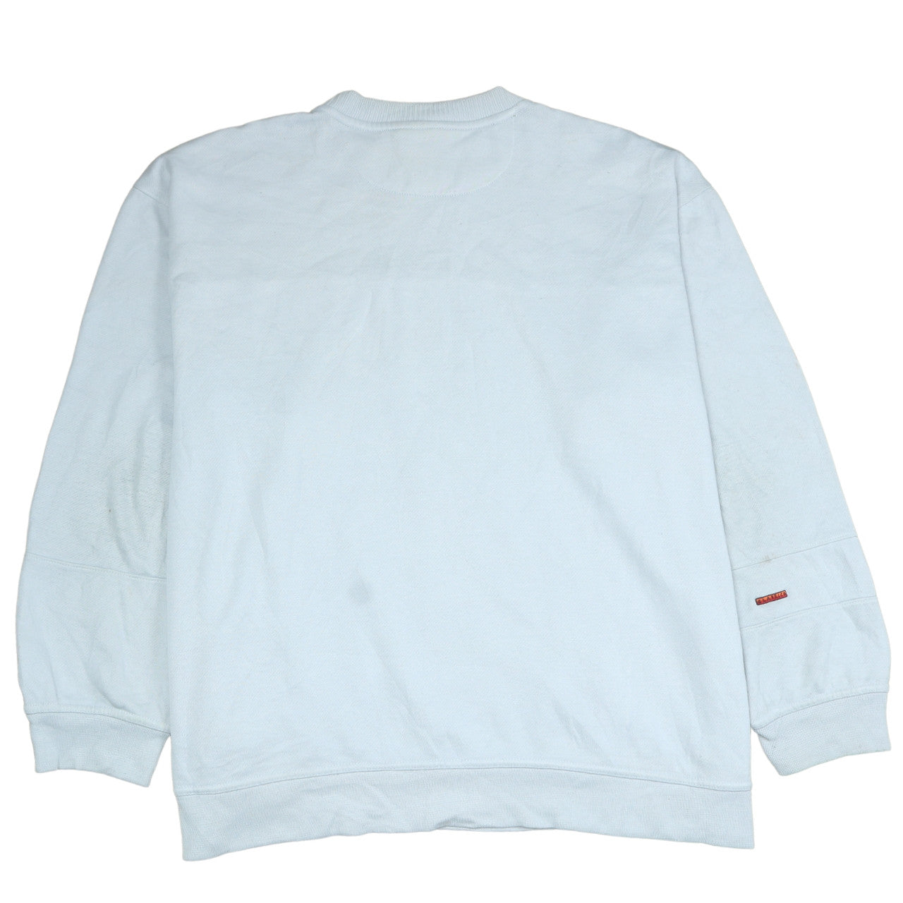 Mens UK Size XL ellesse Blue Pullover Sweatshirt