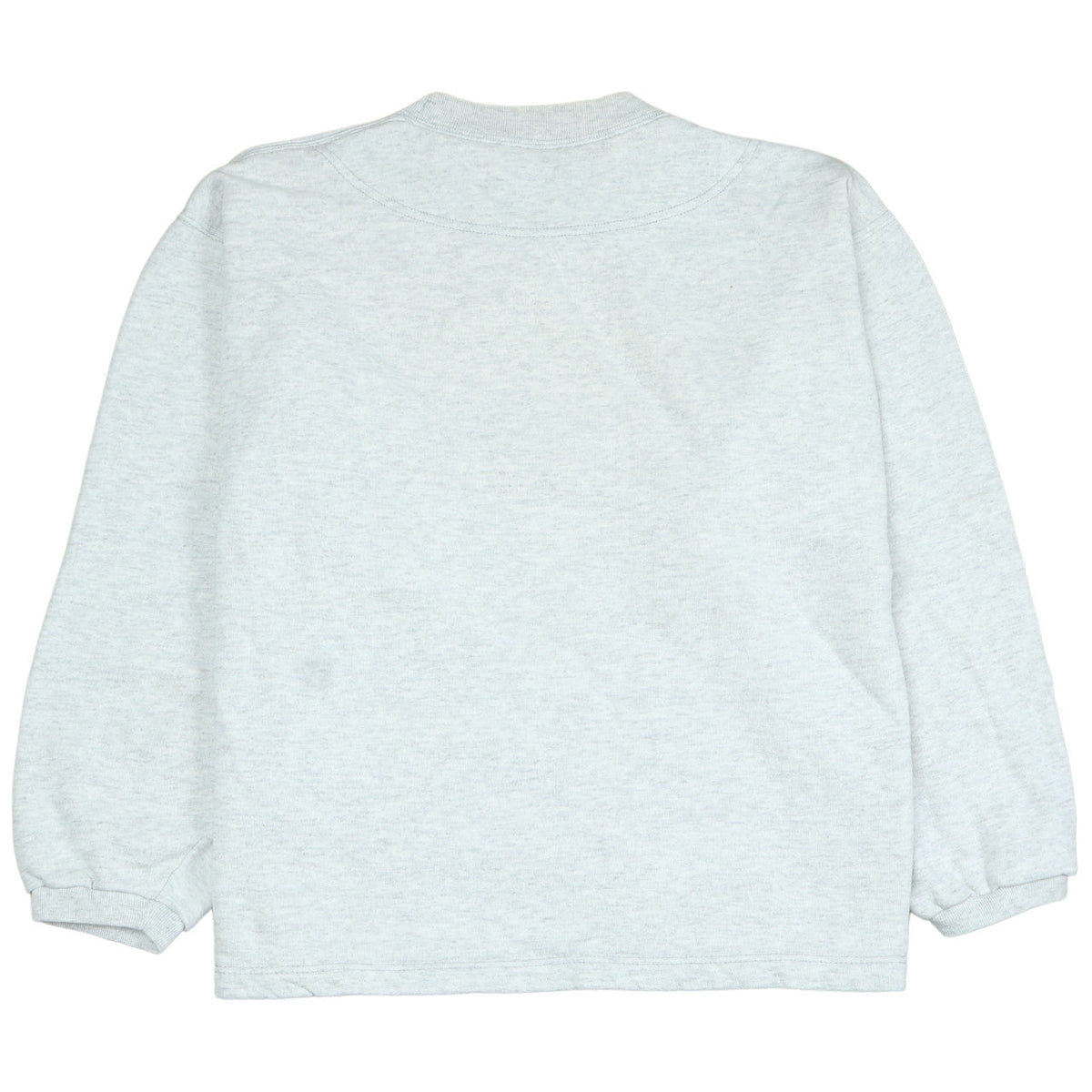 Mens UK Size S Champion Grey Pullover Sweatshirt