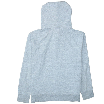Mens UK Size L Levi's Grey Pullover Hoodie