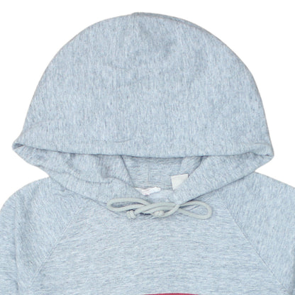 Mens UK Size L Levi's Grey Pullover Hoodie