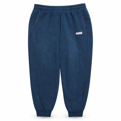 Puma Men's Blue 2XL Jogger Sweatpants with Pockets