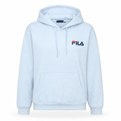 Womens UK Size S FILA Blue Pullover Hoodie