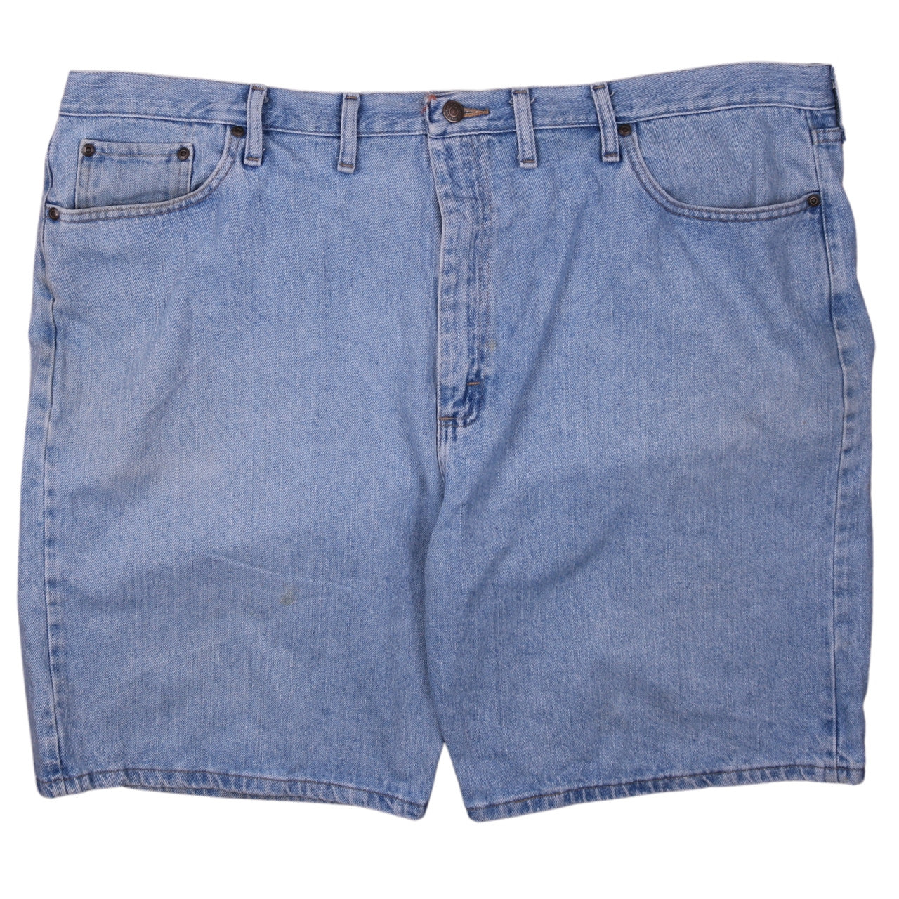 Mens UK Size 46 Wrangler Relaxed Fit Cargo Shorts