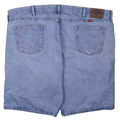 Mens UK Size 46 Wrangler Relaxed Fit Cargo Shorts