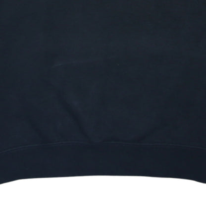 Womens UK Size S Nike Black Pullover Sweatshirt