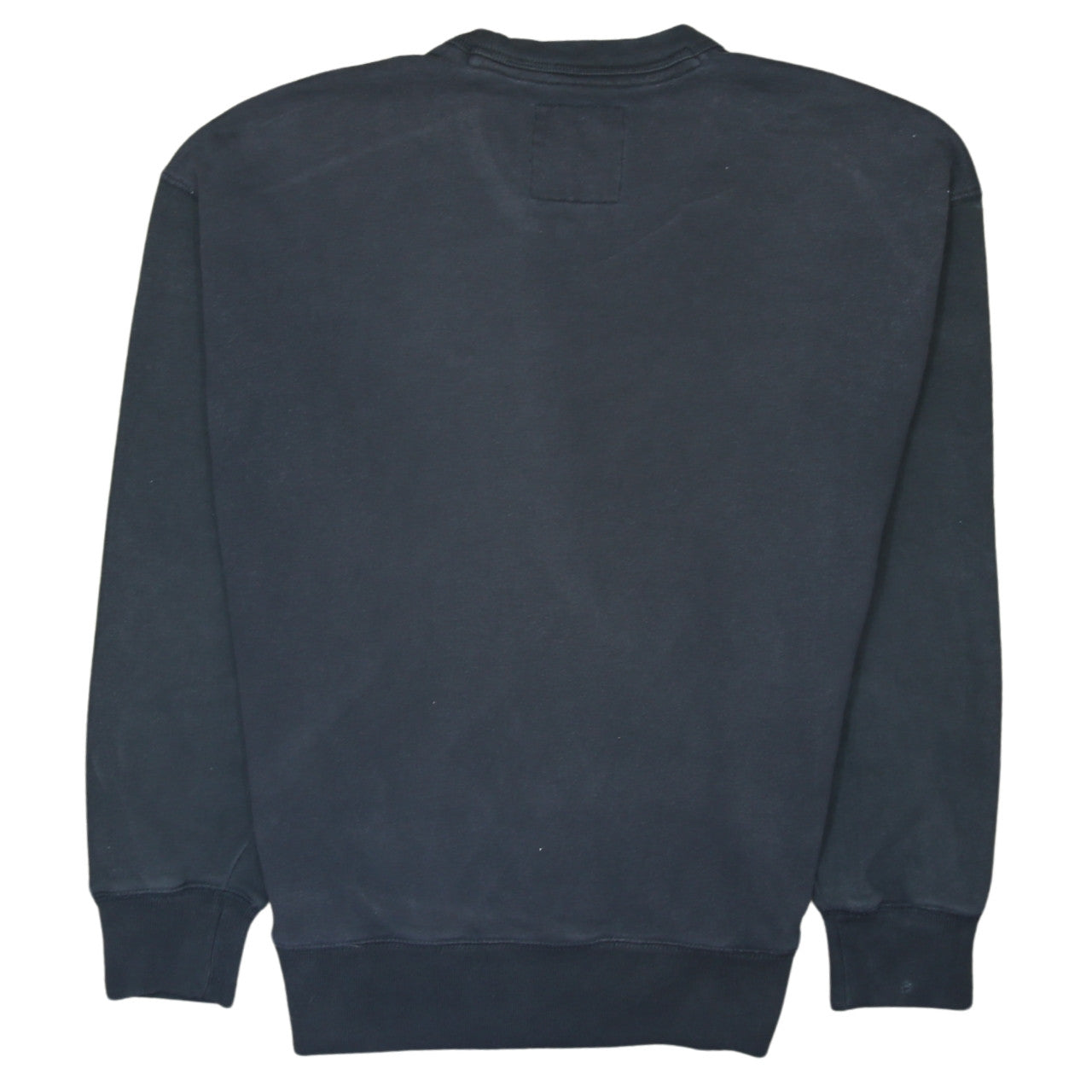 Mens UK Size XS Hollister Black Pullover Sweatshirt