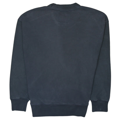 Mens UK Size XS Hollister Black Pullover Sweatshirt