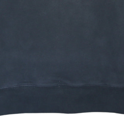 Mens UK Size XS Hollister Black Pullover Sweatshirt