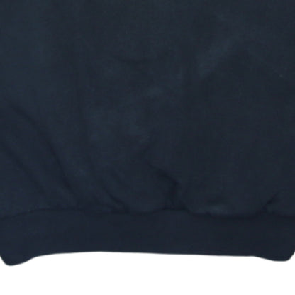 Womens UK Size 8 adidas Black Pullover Sweatshirt