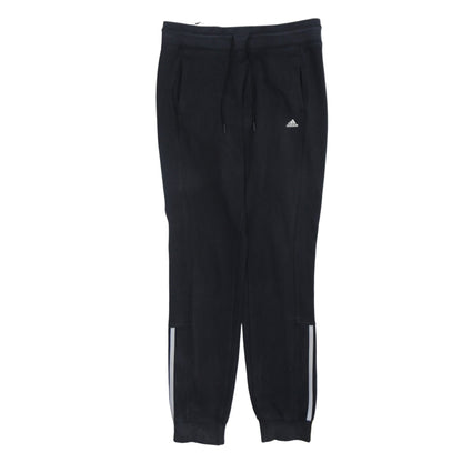 Adidas Women’s Black Jogger Trousers Size S Sport Essentials