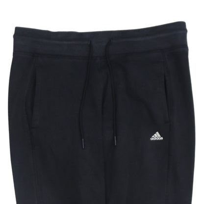 Adidas Women’s Black Jogger Trousers Size S Sport Essentials