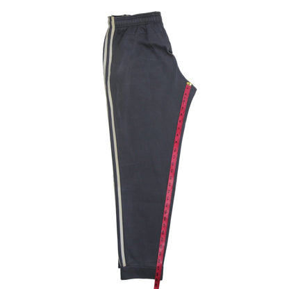 Mens UK Size S adidas Regular Fit Sweatpants Grey Trousers