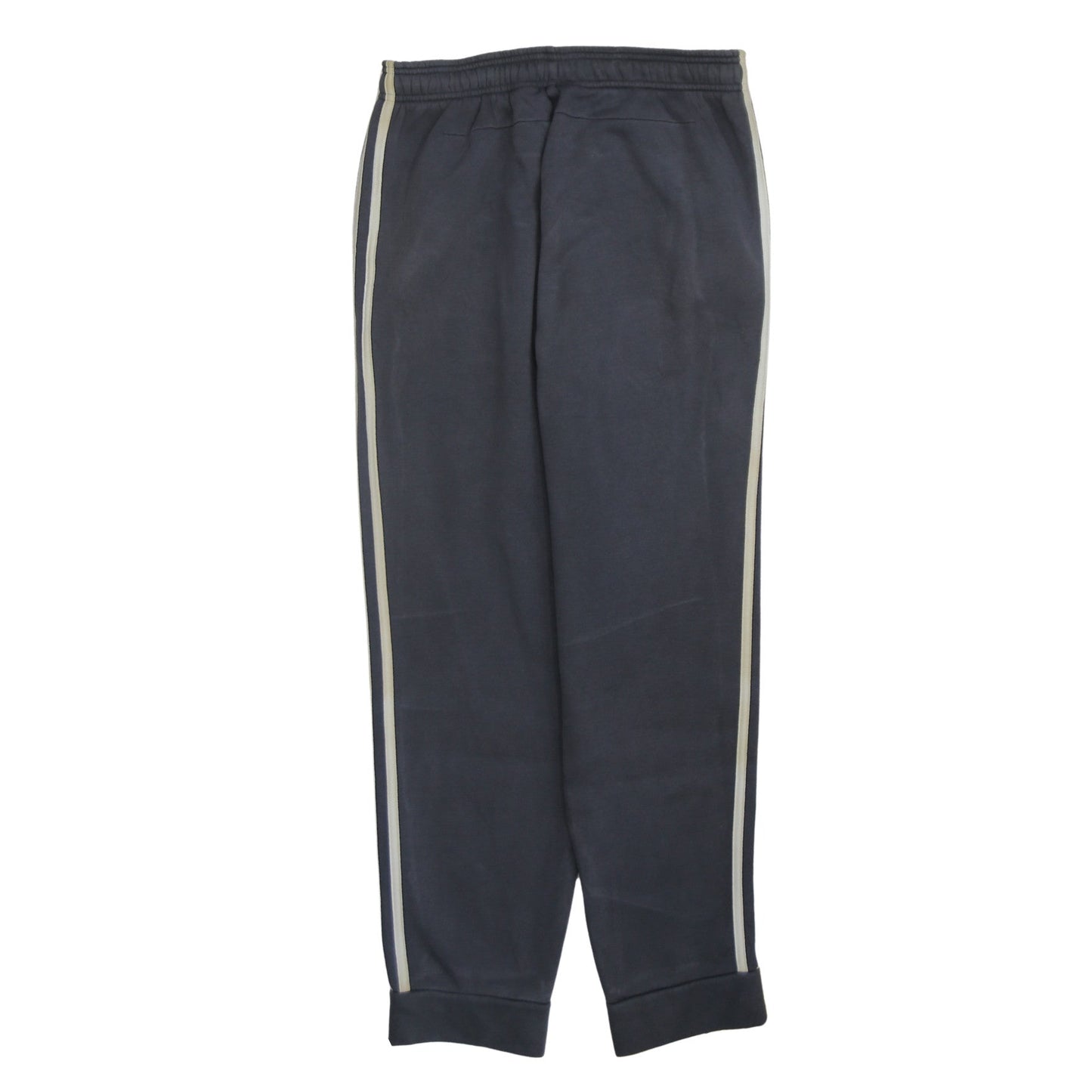 Mens UK Size S adidas Regular Fit Sweatpants Grey Trousers