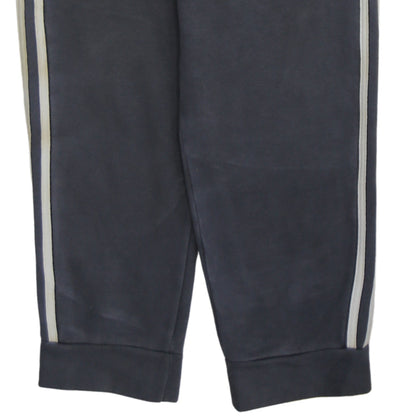 Mens UK Size S adidas Regular Fit Sweatpants Grey Trousers