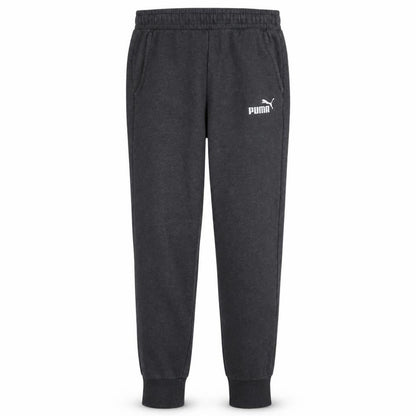 Puma Men's Black Jogger Sweatpants M Regular Fit
