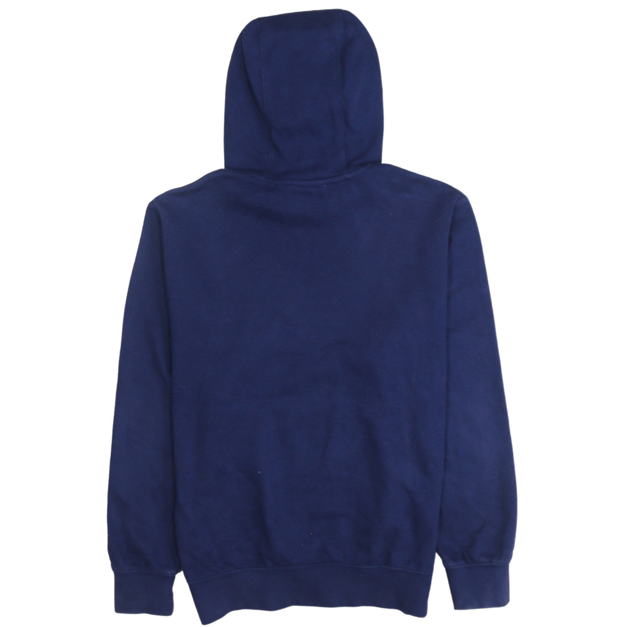 Mens UK Size S Nike Blue Pullover Hoodie
