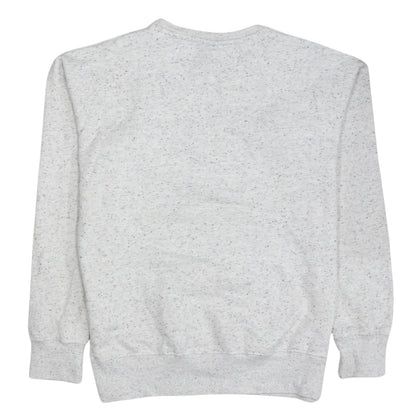 Mens UK Size XS ellesse Grey Pullover Sweatshirt